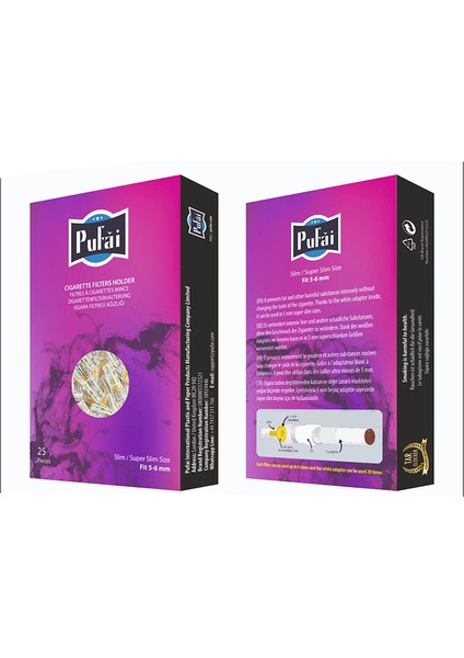 Özel Günler Hediye Paketi Extreme 5 mm 6 mm Slim Boy Uyumlu Ağızlığı Içerir Extreme-Slım -08 fiyatları