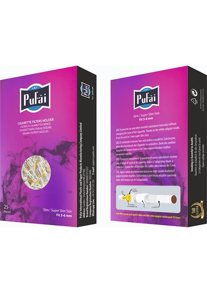 Özel Günler Hediye Paketi Medıum 5 mm 6 mm Slim Boy Uyumlu Ağızlığı Içerir Medium -Slım -06 modelleri