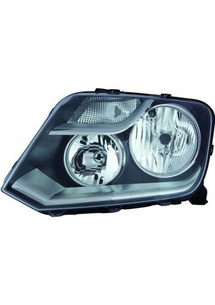 Amarok 2010 Model Sonrası Sağ Ön Far