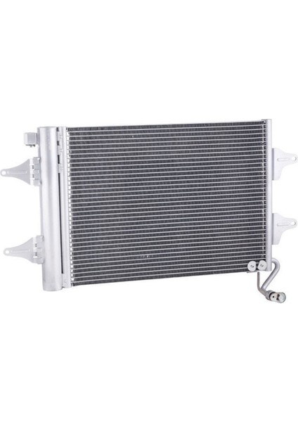 Volkswagen Polo 2002 - 2005 1.4 Klima Radyatörü Bsg Marka 6Q0820411K