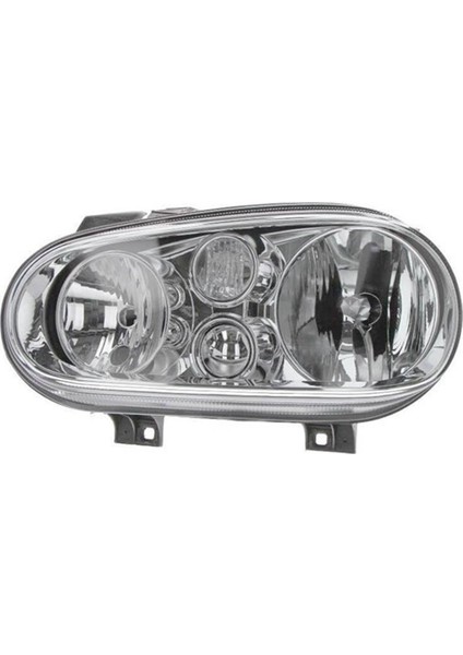Golf 4 Sissiz Sağ Far Ayfar Marka