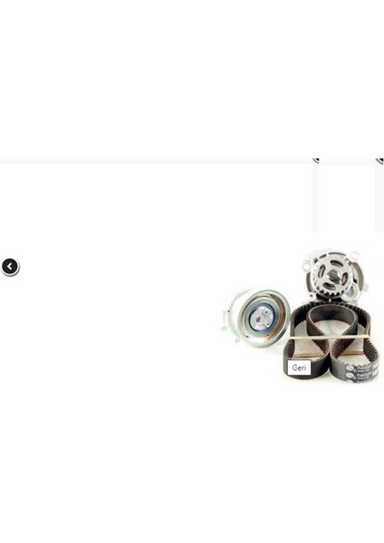 Passat 1997 - 2000 1,6 Bse Motor Triger Seti ve Devirdaim Gates Marka