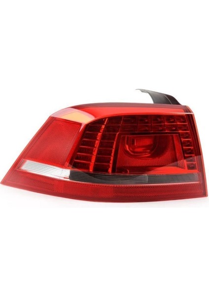 Volkswagen Passat 2011 - 2014 Model Arka Sol LED Li Stop Lambası Hella Marka 3AE945207B