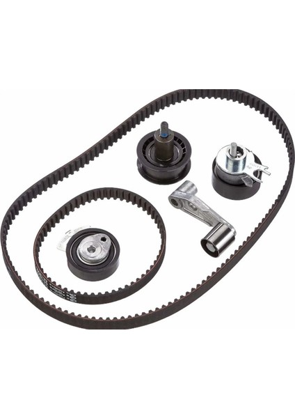 Volkswagen Polo 1.4 Ahw-Afk Motor Triger Seti Gates Marka 036198119C