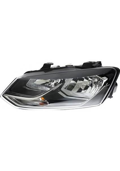 Volkswagen Polo 2014 - 2017 Far Sol Depo Marka 6C1941005