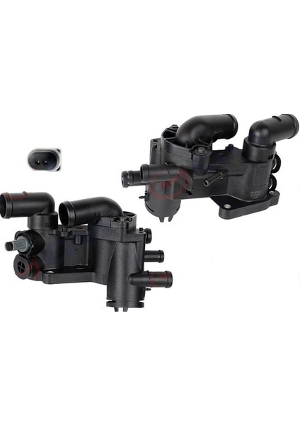 Volkswagen Polo 2006 - 2009 Arası 1.4 Bbz Motor Termostat Kütüğü Komple Bsg Marka 032121111AP