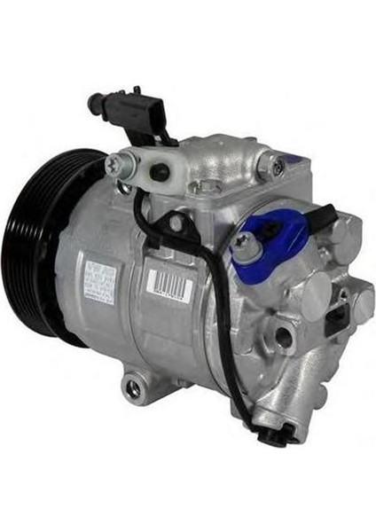 Volkswagen Polo 2010-2017 Model Arası 1.6 Tdı Motor Klima Kompresörü Behr Marka 5Q0820803