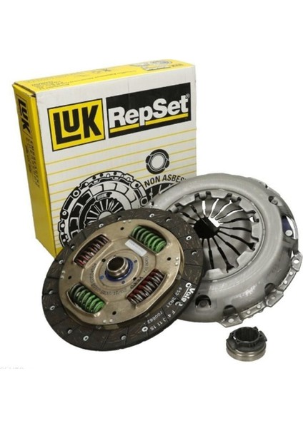 Volkswagen Polo 2005-2009 Model Arası 1.4 Tdı Bnm Motor Debriyaj Set ve Bilya Luk Marka 045141025C