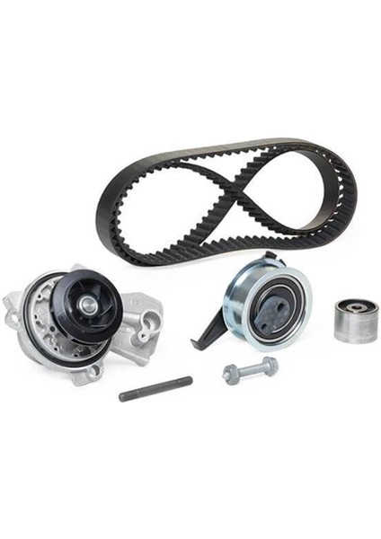 Volkswagen Polo 2014- TRIGER Seti (Devirdaimli) Gates Marka