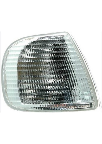 Volkswagen Polo Classic Sinyal Beyaz Sağ Depo Marka 6K5953050C