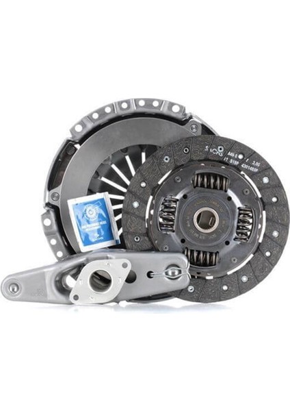 Volkswagen Polo 5 Debriyaj Seti 1.2 Benzinli 70 Beygir Cgpa Motor 2010-2017 Sachs Marka 03D141025D