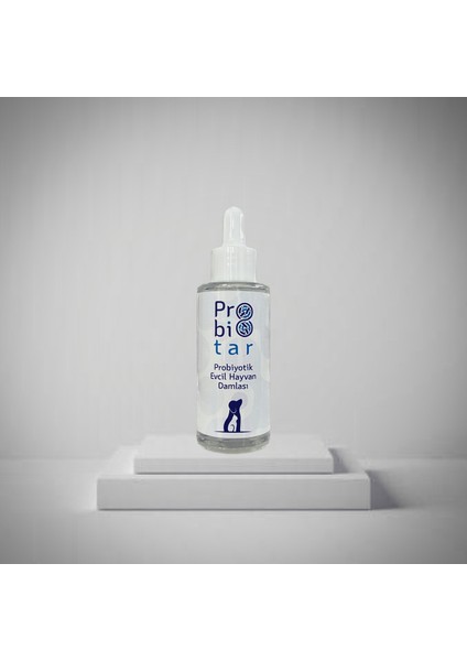 Probiyotik Evcil Hayvan Damlası