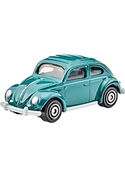 C0859 Matchbox 1:64 Tekli Arabalar 1962 Volkwagen Beetle HFT14