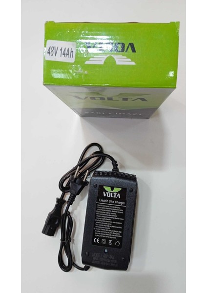 Vsm 48V 14AH Şarj Cihazı