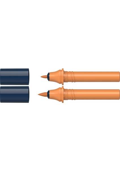 Paint-It 040 Twin Marker Kartuş 2 Li Sütlü Kahve ML04010519