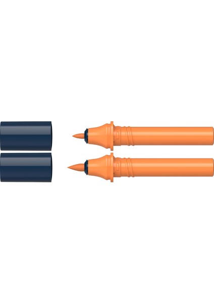 Paint-It 040 Twin Marker Kartuş 2 Li Kumlu Kırmızı ML04010524