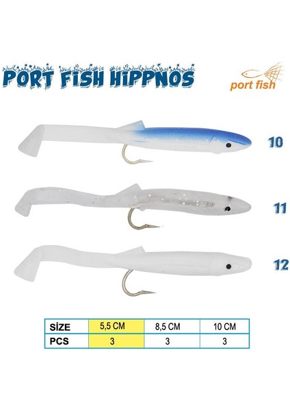Hippnos 5,5 cm 11