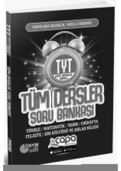 TYT Tüm Desler Eşit ağırlık-sözel Soru Bankası fiyatları