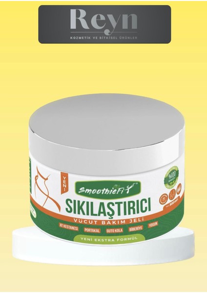 Smoothie Sıkılaştırıcı