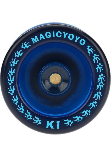 Magic Yoyo K1 Spin Abs Yoyo 8 Bilyalı Kk Rulman (Yurt Dışından)