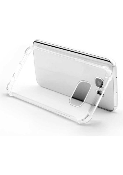Galaxy S7 Edge Antişok Darbe Emici Sağlam Kılıf