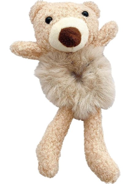 Teddy Bear Peluş Ayıcıklı Kürklü Simit Toka modelleri