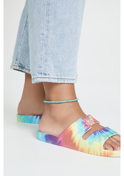 Turkuaz Boncuk Halhal