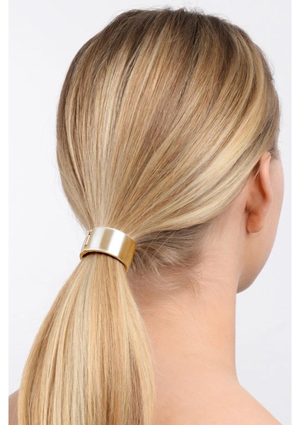 2'li Metal At Kuyruğu Kelepçesi Saç Tokası fiyatları