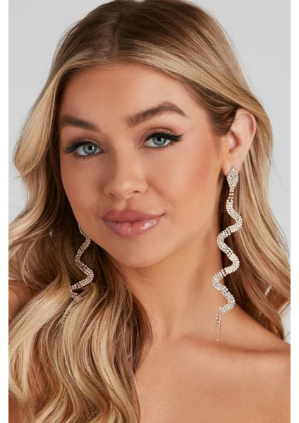 Kobra Yılan Küpe modelleri