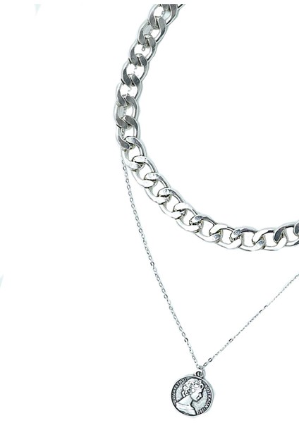Slave Choker Kolye Seti
