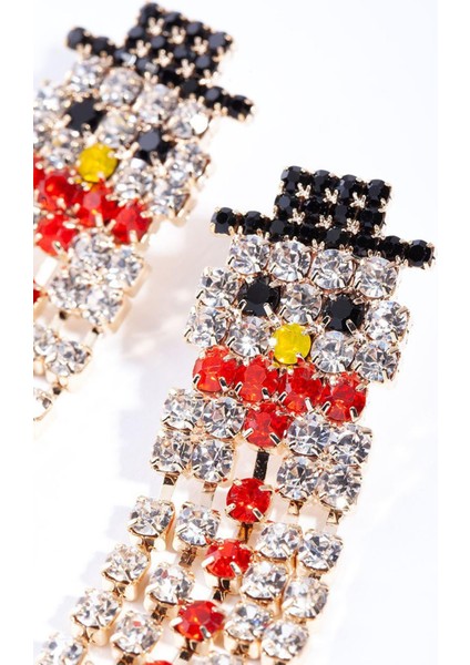 Kardan Adam Küpe modelleri