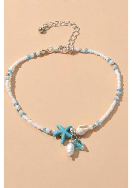 Starfish Denizyıldızlı Halhal