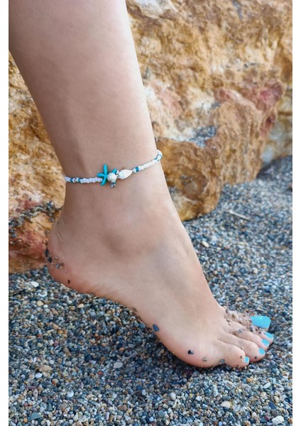 Starfish Denizyıldızlı Halhal