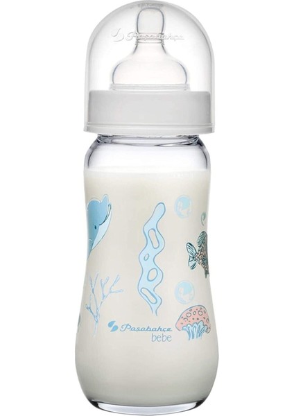 Isıya Dayanıklı Cam Biberon 240 ml fiyatları