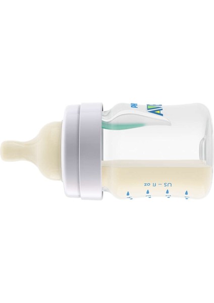Anti-Kolik Pp Yenidoğan Akışlı Biberon 125 ml fırsatları