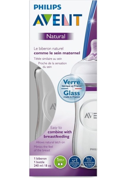 SCF053/17 Natural Cam Biberon 240 ml fiyatları