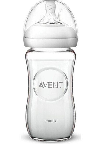 Natural Cam Biberon 240 ml