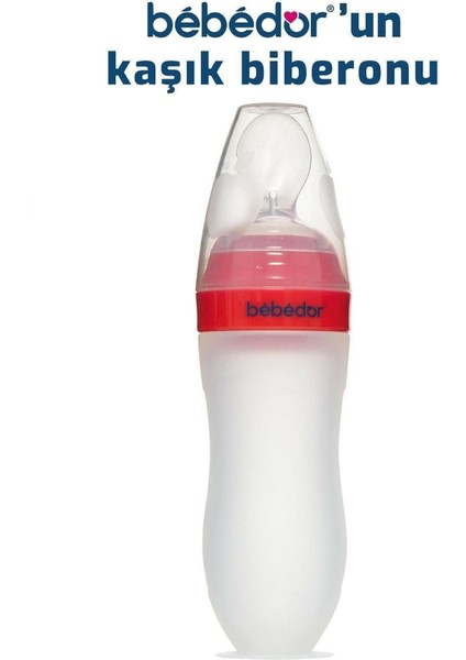 7509 Kaşıklı Biberon 120 ml