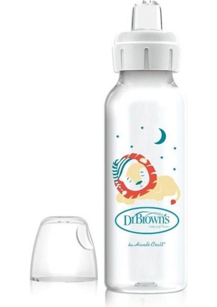 Dr. Brown's Sippy Spout Biberon Aslan 250 ml