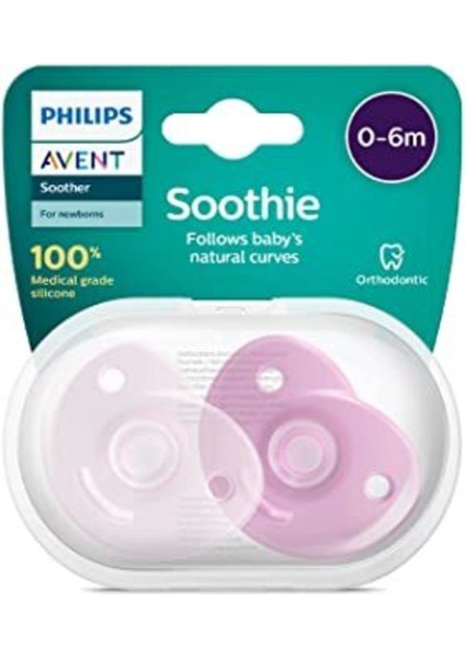 SCF099/22 Soothie Emzik