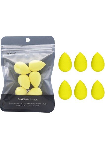 Mini Süper Yumuşak Makyaj Süngeri (Yurt Dışından)
