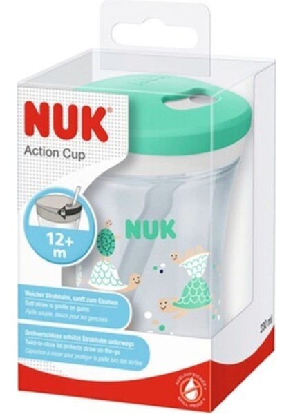 Eğitici Alıştırma Bardağı Action Cup 230ML