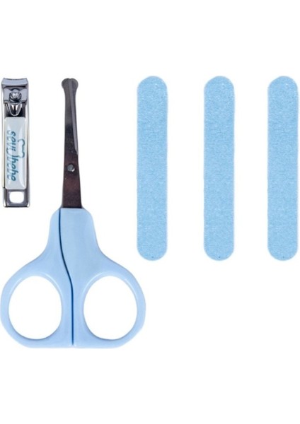 Bebek Bakım Seti(Doğal Fırça Tarak +Tırnak Bakım Seti) Art fiyatları