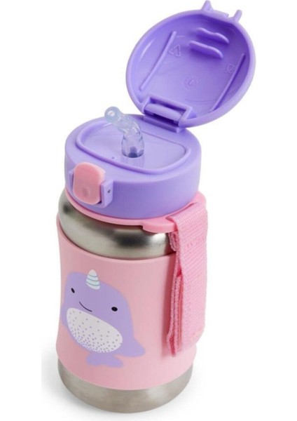 Pipetli Paslanmaz Çelik Suluk Narwhal fiyatları