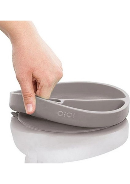 Gri Vakum Tabanlı Silikon Tabak fiyatları