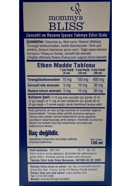 Gripe Water Original 120 ml fiyatları