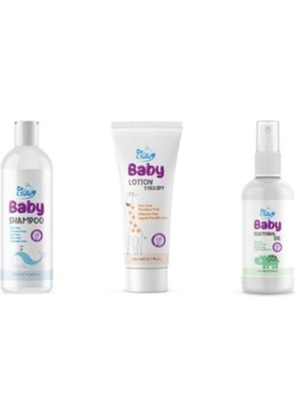 Baby 3'lü Set