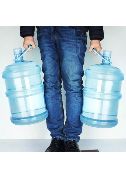 3'lü Kırılmaz Sert Plastik Damacana Taşıyıcı Kulp (3 Adet) 1. Kalite Sağlam ve Dayanıklı Damacana Taşıma Kulp fiyatları