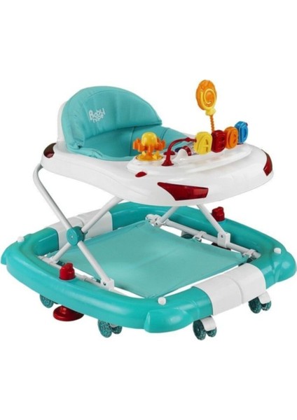 Tobby Salla Yürüteç Yeşil