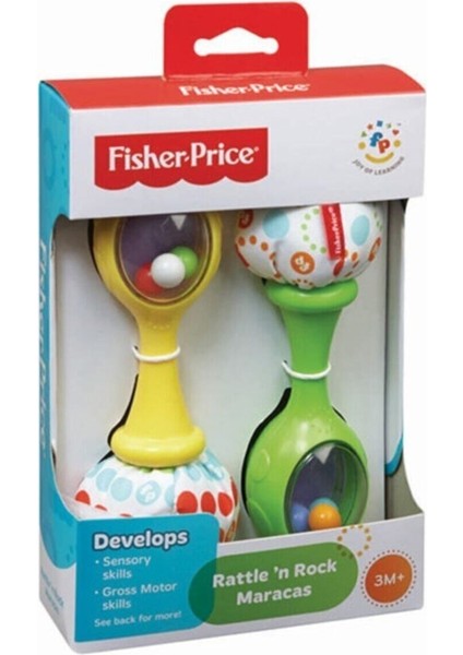 Fisher Price Neşeli Marakas BLT33